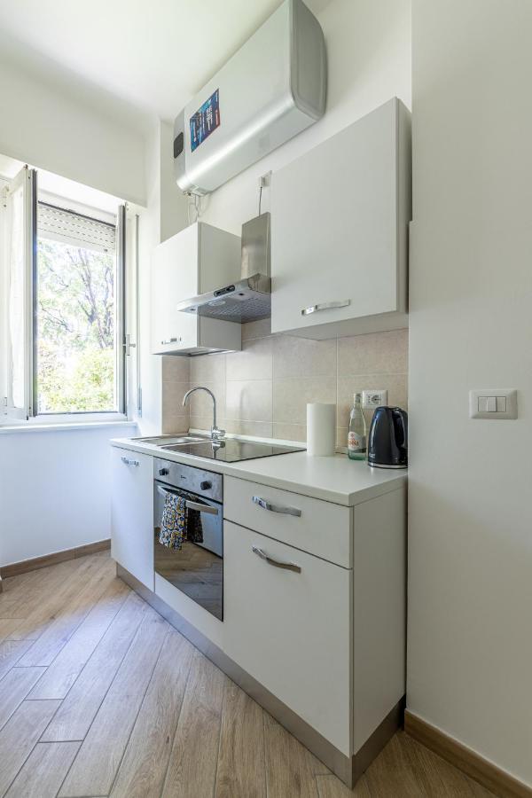 Appartement Citylife, Fiera City, Mico & San Siro Milaan