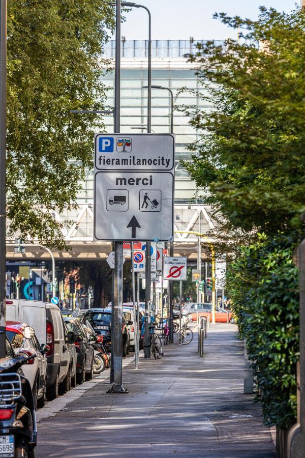 Citylife, Fiera City, Mico & San Siro Appartement Milaan